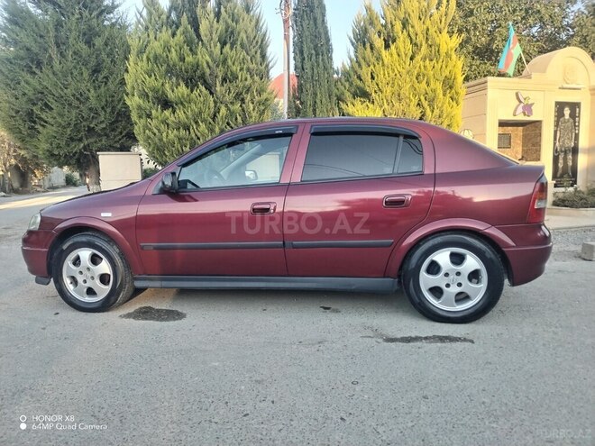 Opel Astra 1999, 246,000 km - 1.6 l - Bakı