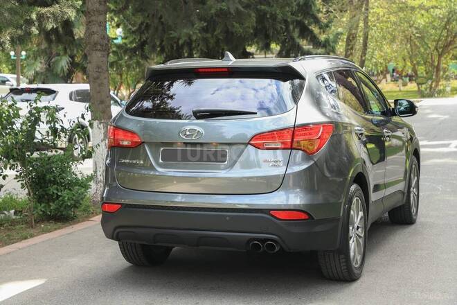 Hyundai Santa Fe 2015, 267,000 km - 2.0 l - Bakı