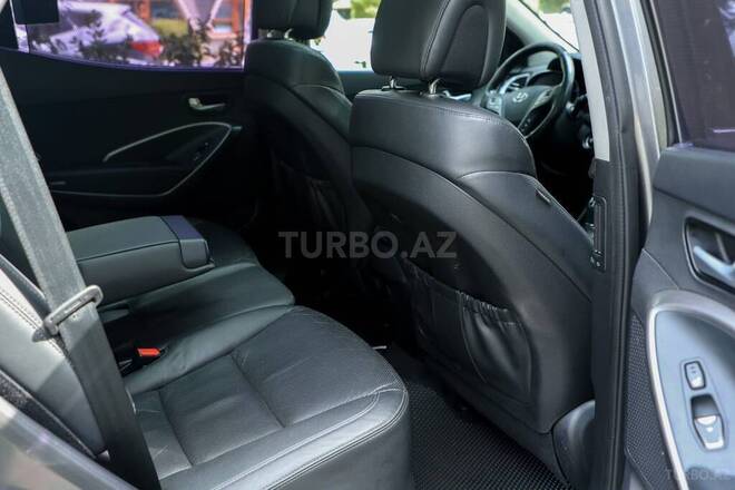 Hyundai Santa Fe 2015, 267,000 km - 2.0 l - Bakı