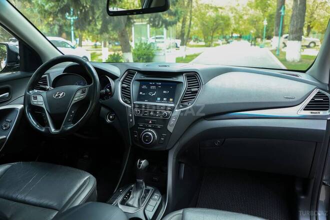 Hyundai Santa Fe 2015, 267,000 km - 2.0 l - Bakı