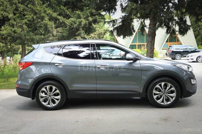 Hyundai Santa Fe 2015, 267,000 km - 2.0 l - Bakı