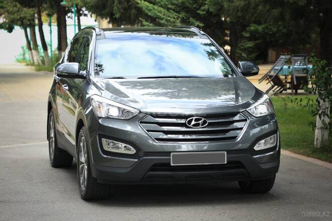 Hyundai Santa Fe 2015, 267,000 km - 2.0 l - Bakı