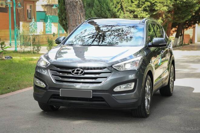 Hyundai Santa Fe 2015, 267,000 km - 2.0 l - Bakı