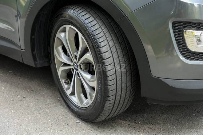 Hyundai Santa Fe 2015, 267,000 km - 2.0 l - Bakı