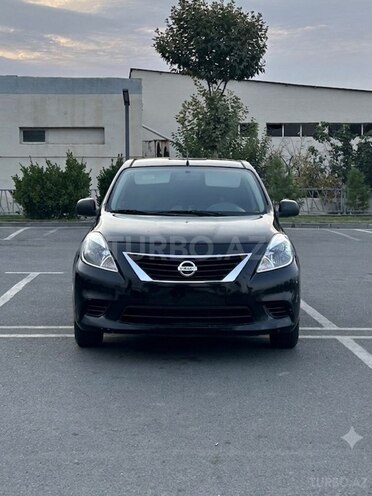 Nissan Sunny 2012, 222,500 km - 1.5 l - Gəncə