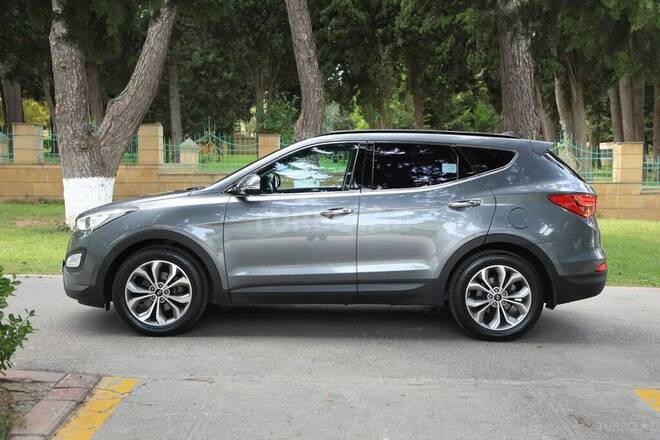 Hyundai Santa Fe 2015, 267,000 km - 2.0 l - Bakı