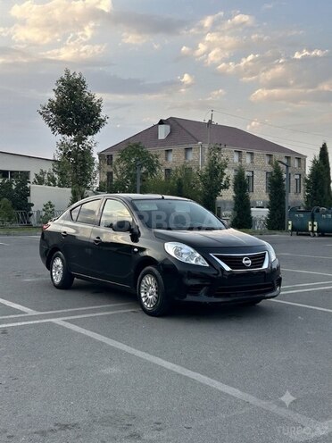 Nissan Sunny 2012, 222,500 km - 1.5 l - Gəncə