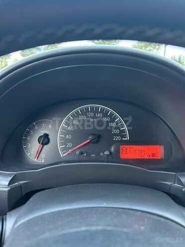 Nissan Sunny 2012, 222,500 km - 1.5 l - Gəncə