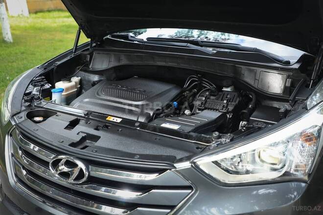 Hyundai Santa Fe 2015, 267,000 km - 2.0 l - Bakı