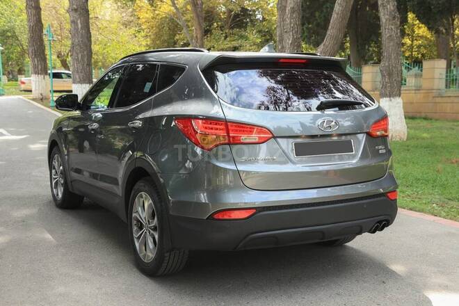 Hyundai Santa Fe 2015, 267,000 km - 2.0 l - Bakı