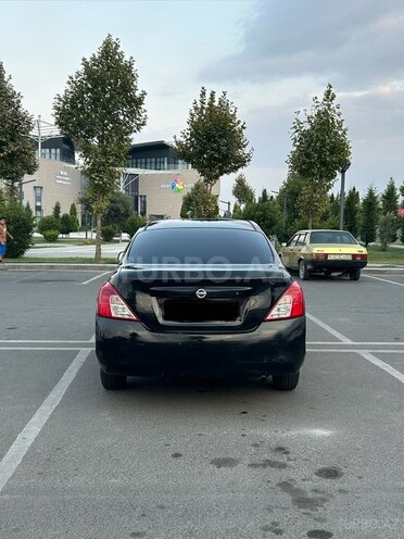 Nissan Sunny 2012, 222,500 km - 1.5 l - Gəncə