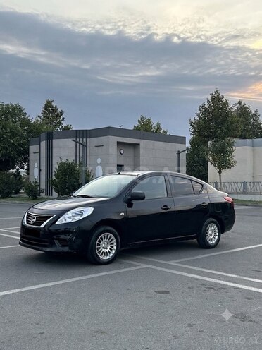 Nissan Sunny 2012, 222,500 km - 1.5 l - Gəncə
