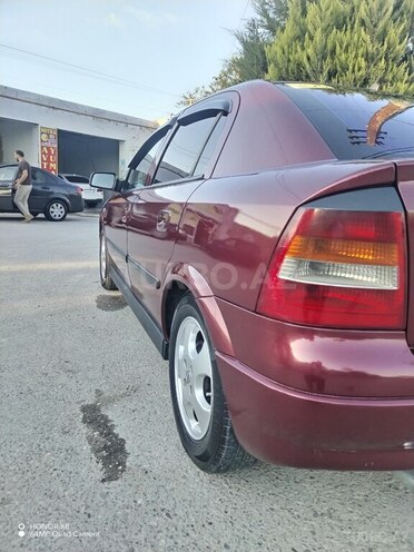 Opel Astra 1999, 246,000 km - 1.6 l - Bakı