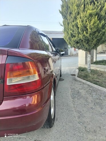 Opel Astra 1999, 246,000 km - 1.6 l - Bakı