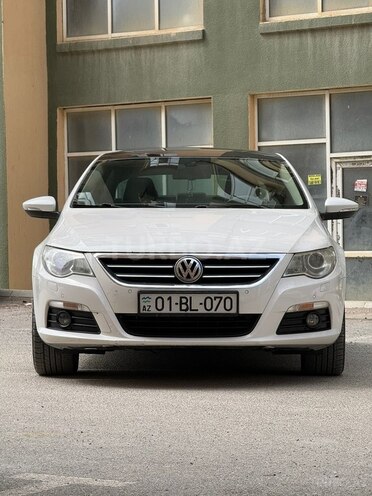 Volkswagen Passat CC 2011, 263,500 km - 2.0 л - Bakı