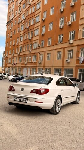 Volkswagen Passat CC 2011, 263,500 km - 2.0 л - Bakı