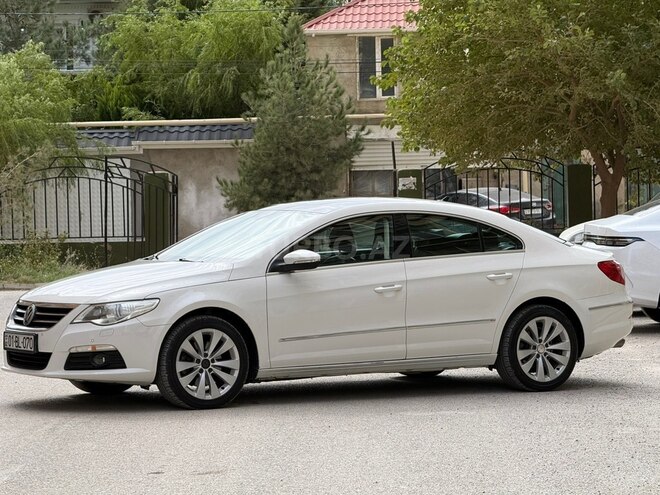 Volkswagen Passat CC 2011, 263,500 km - 2.0 л - Bakı