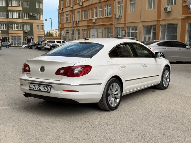 Volkswagen Passat CC 2011, 263,500 km - 2.0 л - Bakı