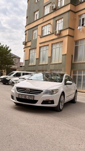 Volkswagen Passat CC 2011, 263,500 km - 2.0 л - Bakı