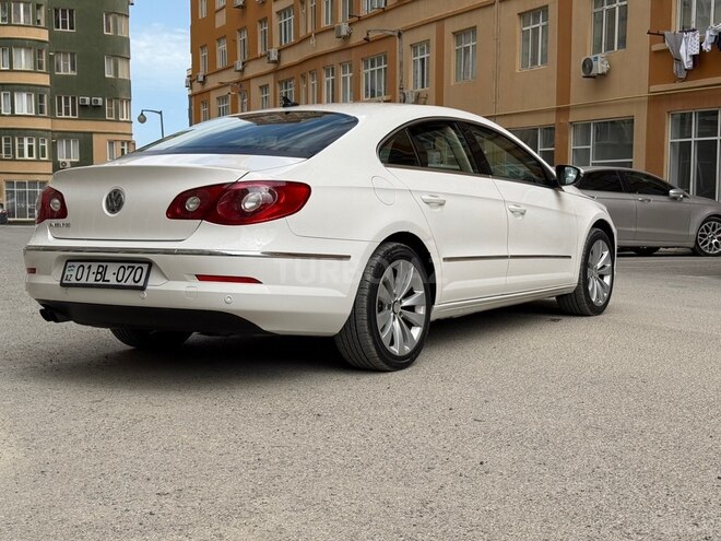 Volkswagen Passat CC 2011, 263,500 km - 2.0 л - Bakı