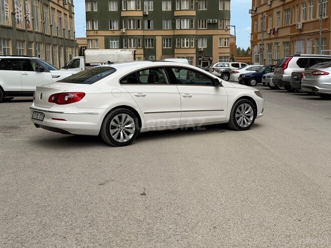 Volkswagen Passat CC 2011, 263,500 km - 2.0 л - Bakı