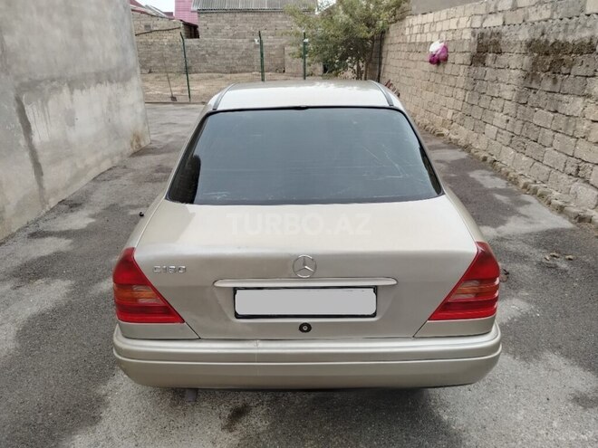 Mercedes C 180 1994, 325,412 km - 1.8 л - Bakı