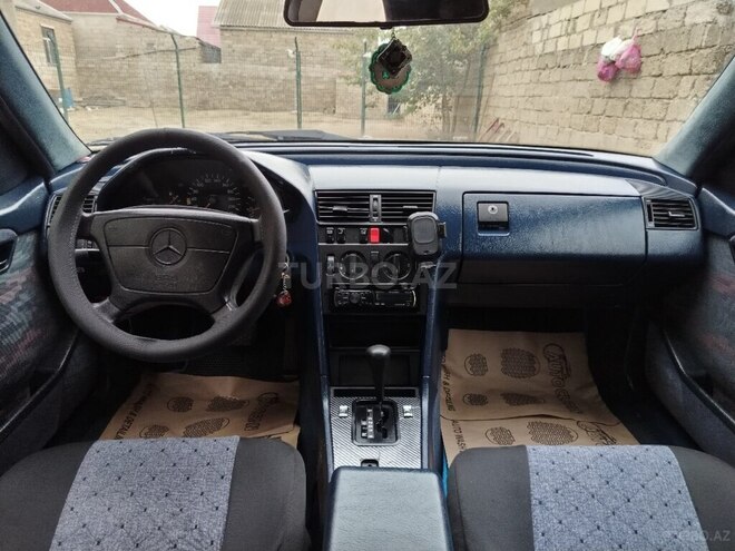 Mercedes C 180 1994, 325,412 km - 1.8 л - Bakı