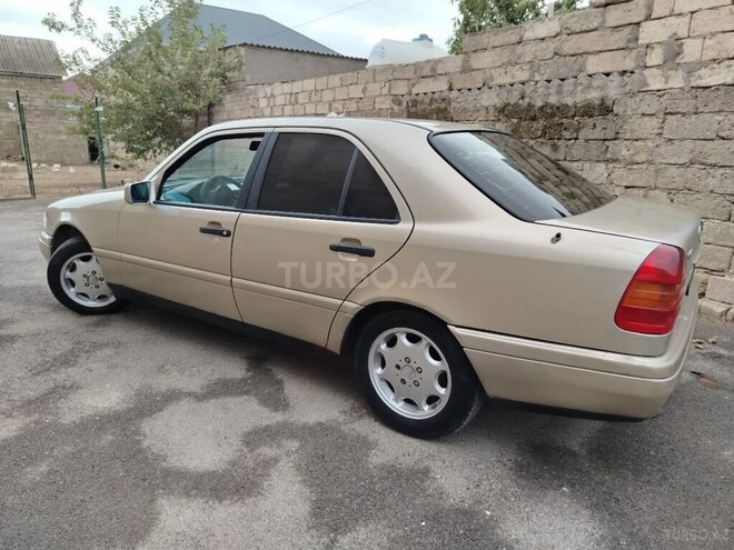 Mercedes C 180 1994, 325,412 km - 1.8 л - Bakı