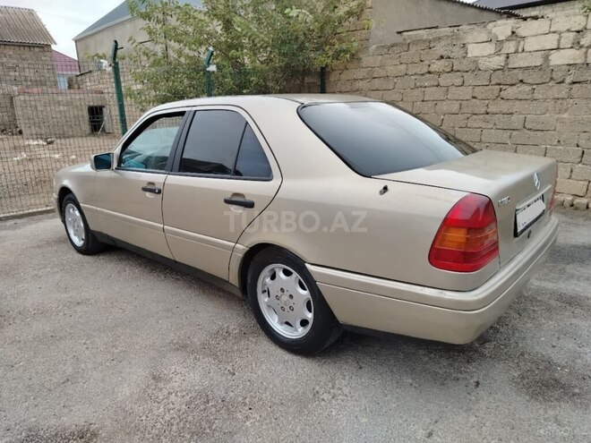 Mercedes C 180 1994, 325,412 km - 1.8 л - Bakı