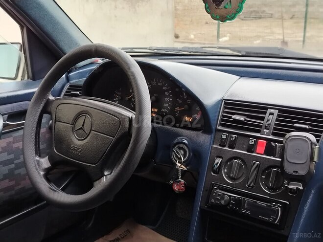 Mercedes C 180 1994, 325,412 km - 1.8 л - Bakı