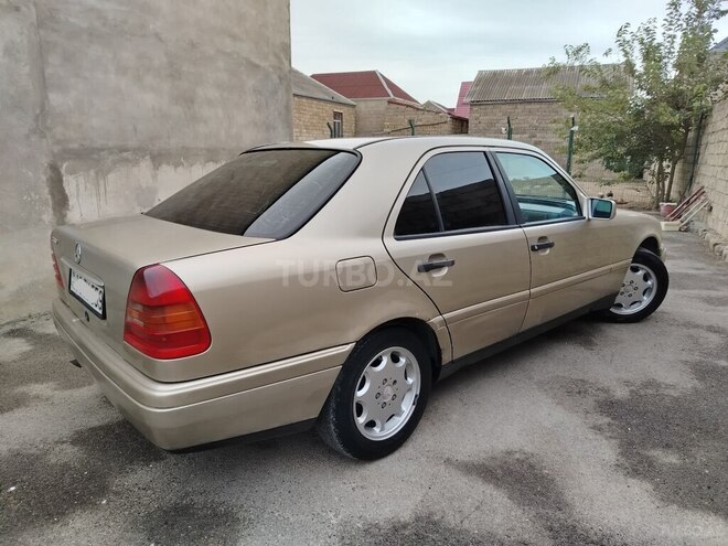 Mercedes C 180 1994, 325,412 km - 1.8 л - Bakı