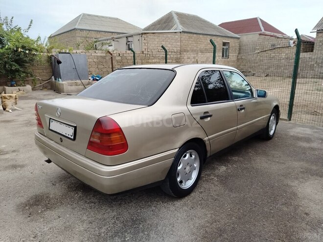 Mercedes C 180 1994, 325,412 km - 1.8 л - Bakı