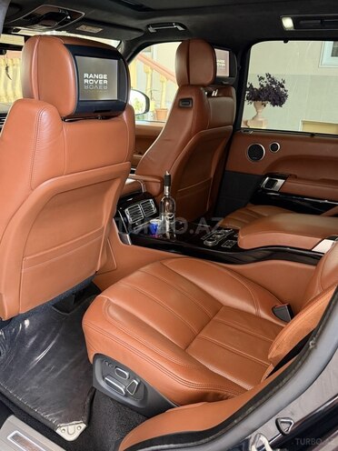 Land Rover Range Rover 2013, 196,125 km - 5.0 l - Tovuz
