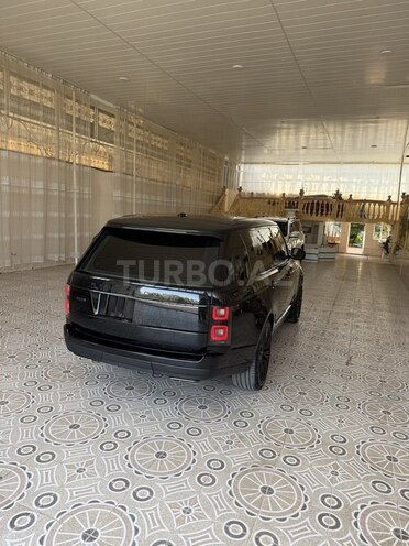 Land Rover Range Rover 2013, 196,125 km - 5.0 l - Tovuz