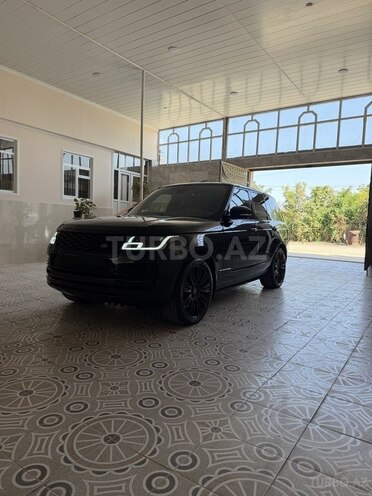 Land Rover Range Rover 2013, 196,125 km - 5.0 l - Tovuz