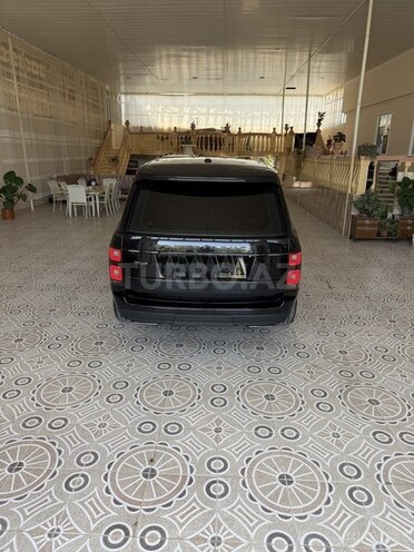 Land Rover Range Rover 2013, 196,125 km - 5.0 l - Tovuz