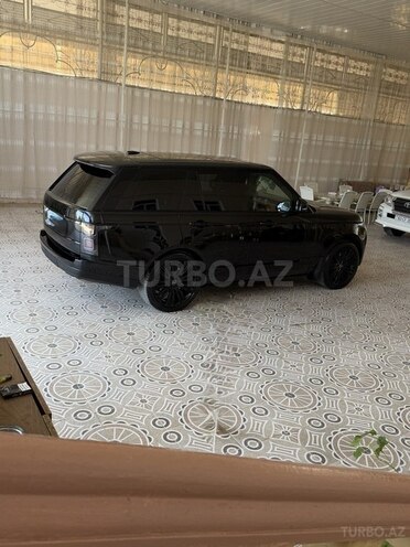 Land Rover Range Rover 2013, 196,125 km - 5.0 l - Tovuz