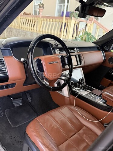 Land Rover Range Rover 2013, 196,125 km - 5.0 l - Tovuz