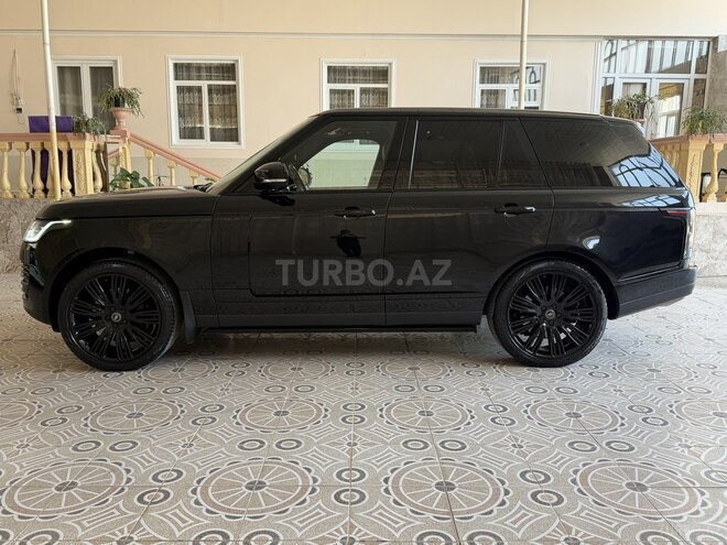 Land Rover Range Rover 2013, 196,125 km - 5.0 l - Tovuz