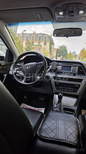 Hyundai Sonata 2014, 227,000 km - 2.4 l - Bakı