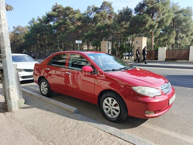 BYD F3 2014, 140,000 km - 1.6 l - Bakı
