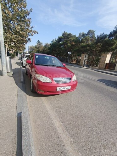 BYD F3 2014, 140,000 km - 1.6 l - Bakı
