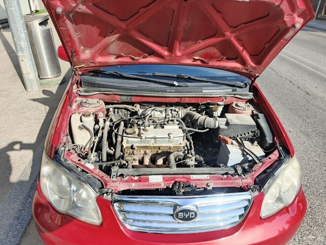BYD F3 2014, 140,000 km - 1.6 l - Bakı