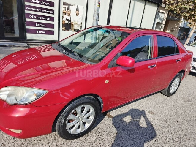 BYD F3 2014, 140,000 km - 1.6 l - Bakı