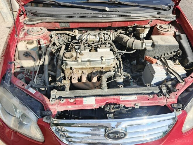 BYD F3 2014, 140,000 km - 1.6 l - Bakı