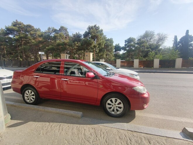 BYD F3 2014, 140,000 km - 1.6 l - Bakı