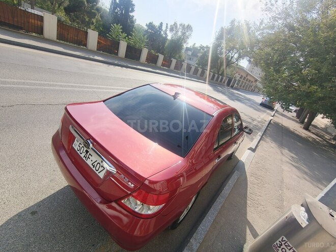 BYD F3 2014, 140,000 km - 1.6 l - Bakı