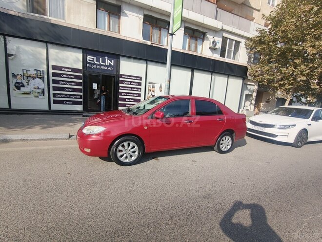 BYD F3 2014, 140,000 km - 1.6 l - Bakı