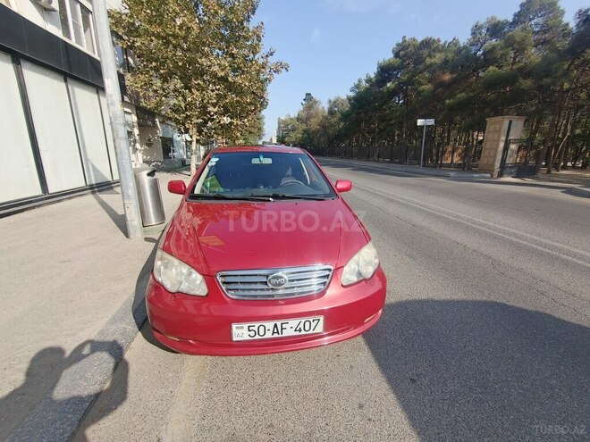 BYD F3 2014, 140,000 km - 1.6 l - Bakı