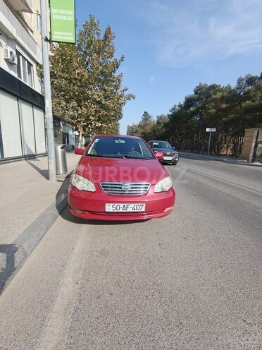 BYD F3 2014, 140,000 km - 1.6 l - Bakı
